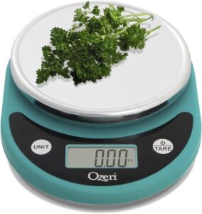 Ozeri Pronto Digital Scale