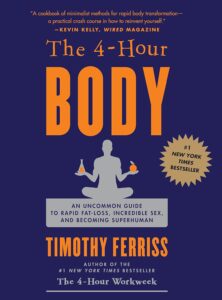 The 4-Hour Body Book Image