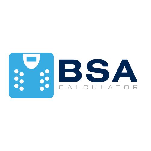 Body Surface Area Calculator