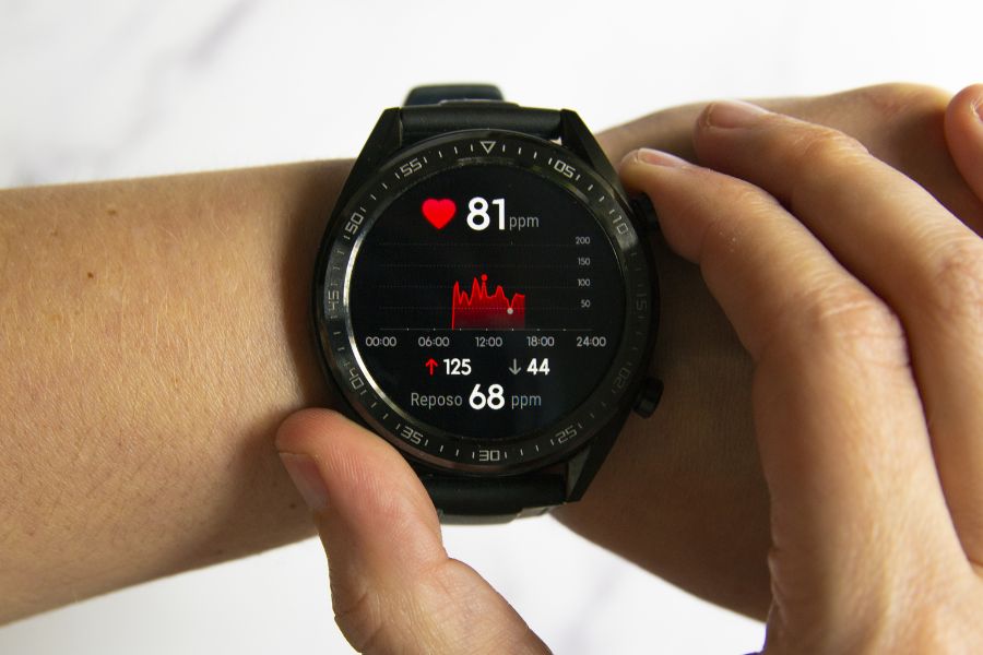 Heart Rate Watch