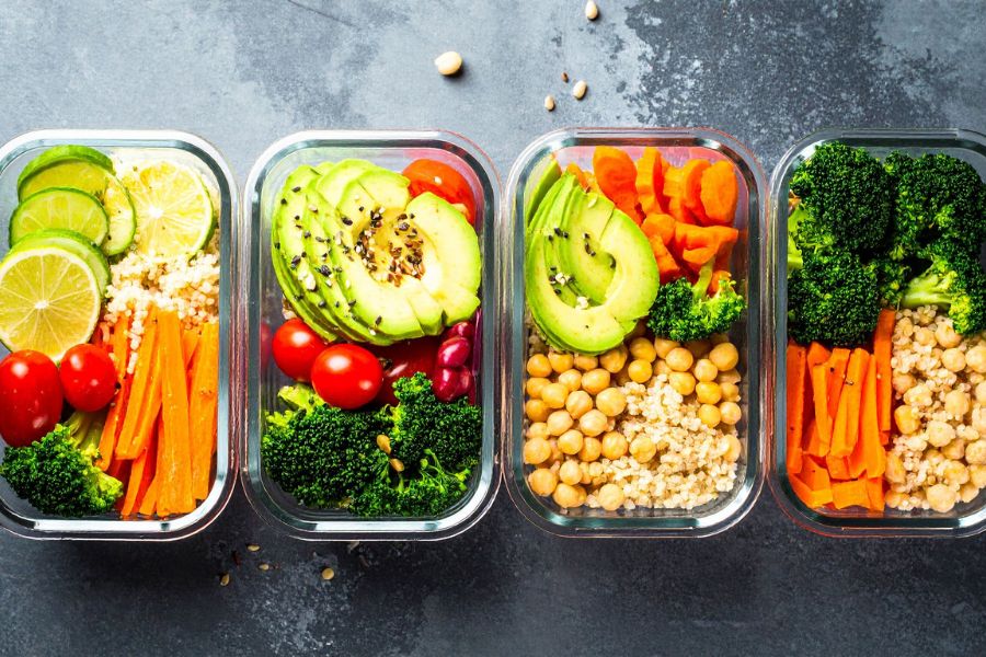 meal-prep containers