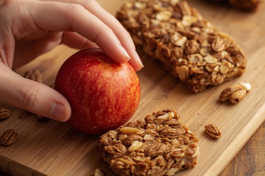 2 “Healthy” Snacks That Are Secretly Unhealthy (and What to Eat Instead)