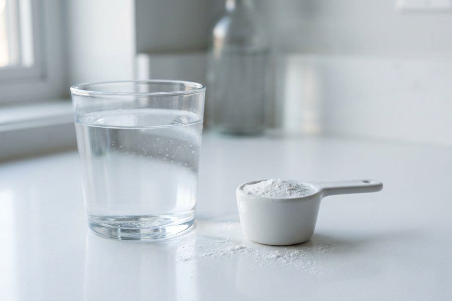 Benefits of creatine monohydrate